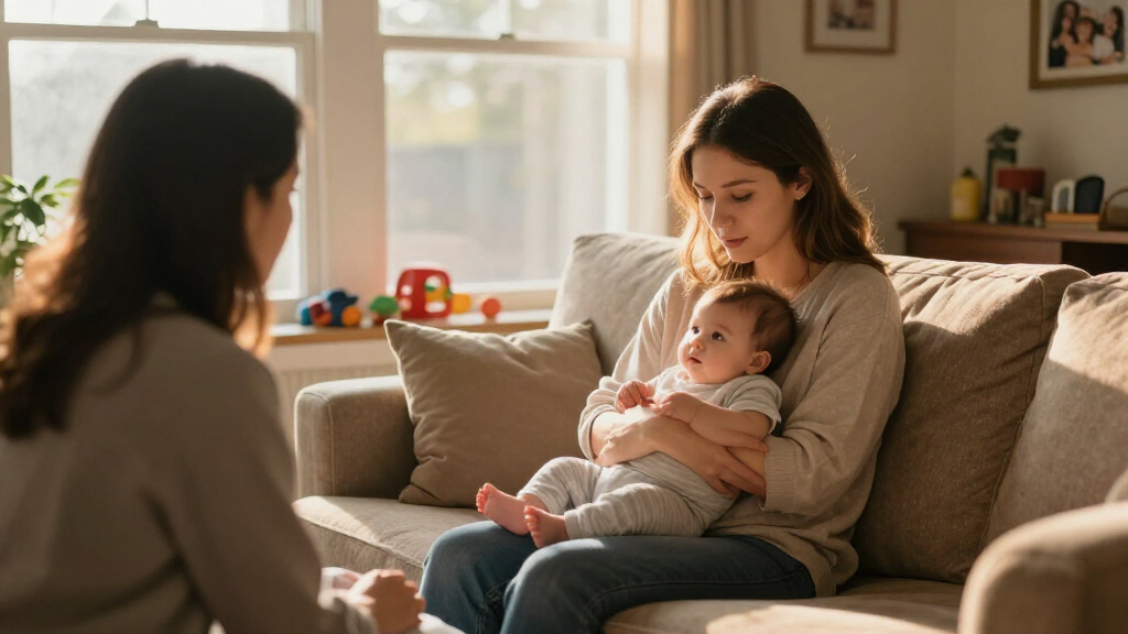 YWCA Offers Moms-R-Us Teen Pregnancy, Parenting Support Classes