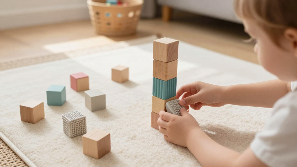 10 Best Children's Sensory Blocks for 2027