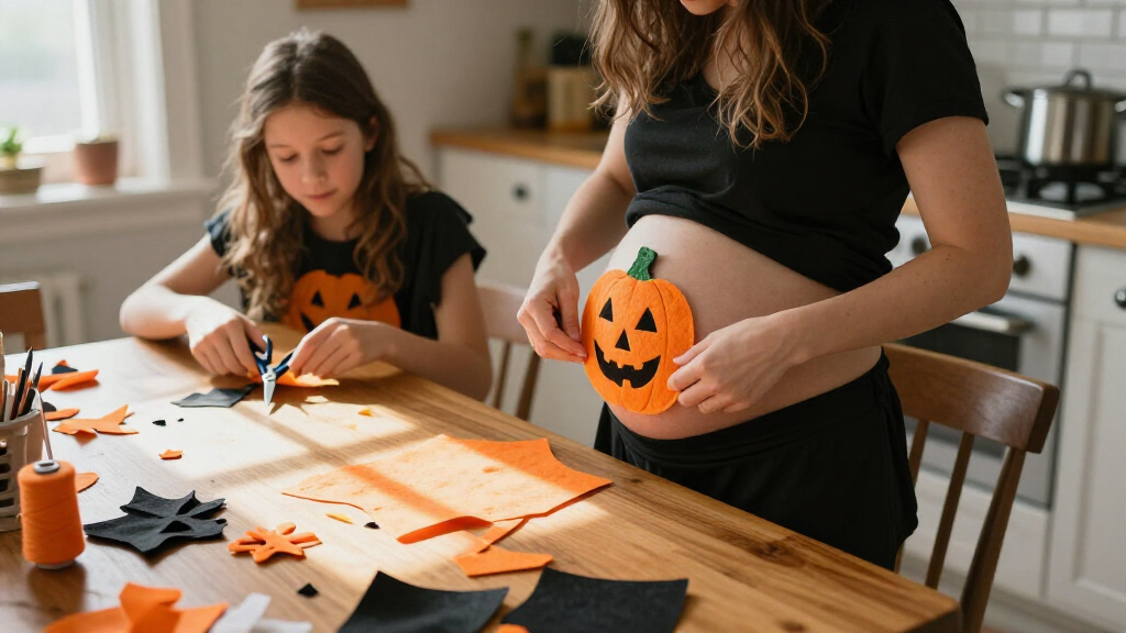 10 Best Halloween Costumes for Pregnant Women in 2027