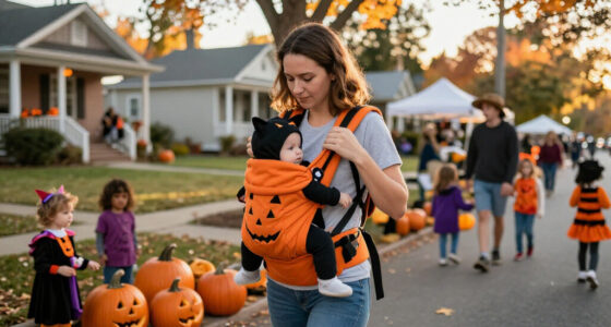 11 Best Halloween Baby Carriers for Festive Family Costumes in 2027