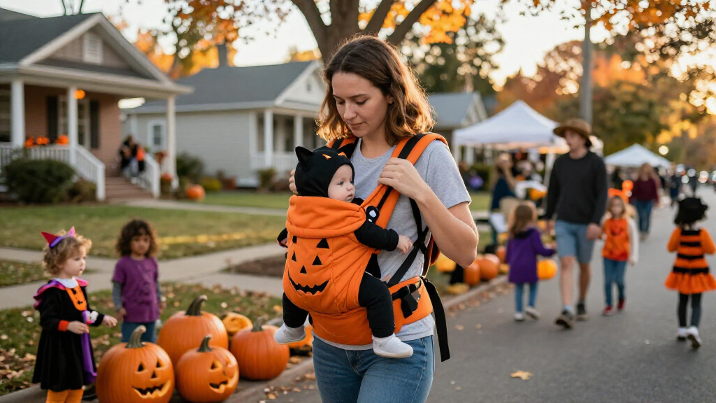 11 Best Halloween Baby Carriers for Festive Family Costumes in 2027