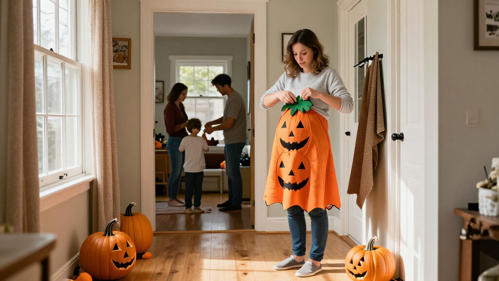 11 Best Halloween Costumes for Pregnant Women in 2027