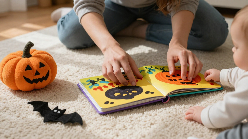 12 Best Baby Halloween Books for Spooky Seasonal Reading in 2027