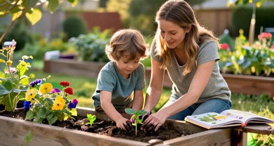 12 Best Gardening Books for Kids in 2027