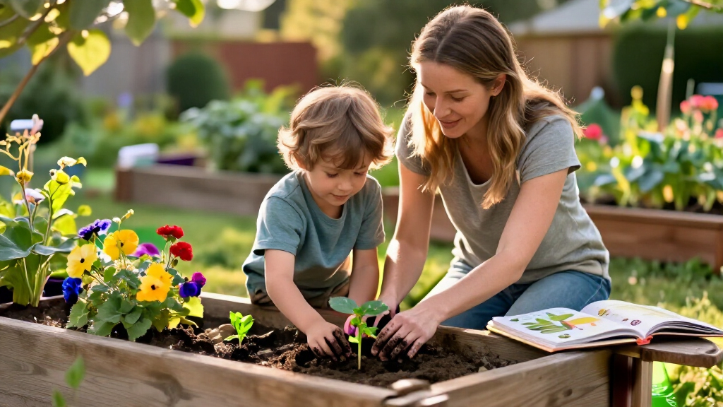 12 Best Gardening Books for Kids in 2027