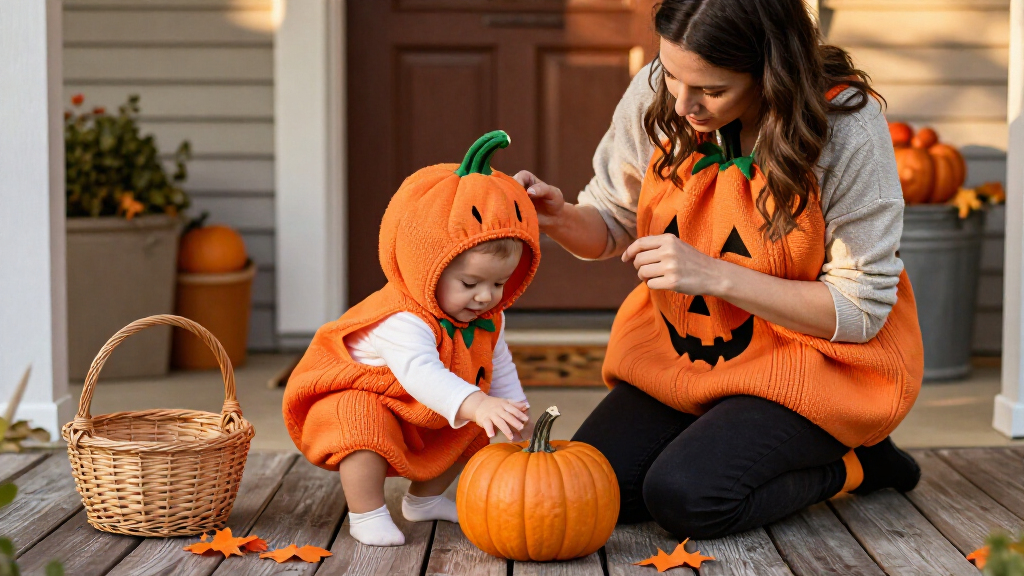 12 Best Halloween Costumes for Babies in 2027