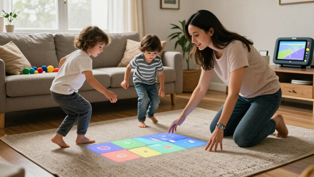 12 Best Interactive Active Play Systems for Kids and Families in 2027