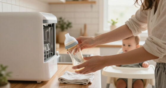 13 Best Baby Bottle Washers for Easier Feeding Cleanup in 2027