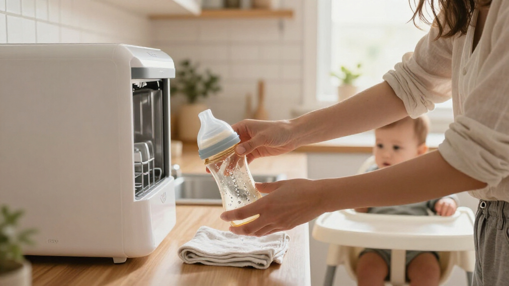 13 Best Baby Bottle Washers for Easier Feeding Cleanup in 2027