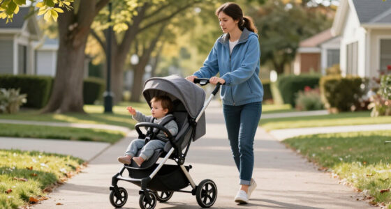 13 Best Pushchairs for Different Family Needs in 2027