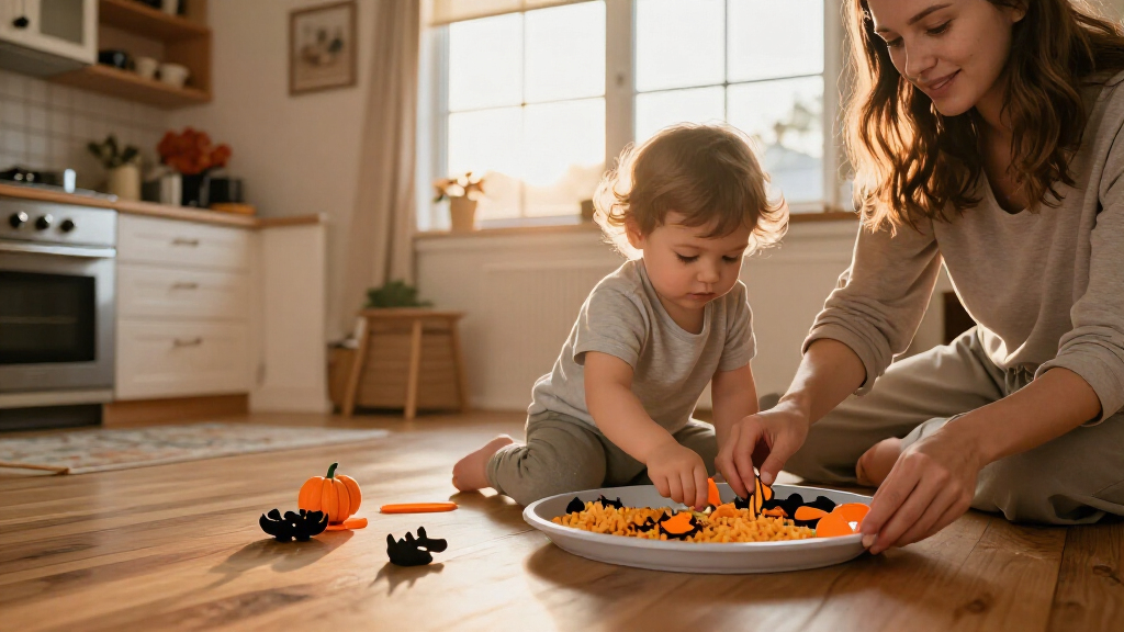 14 Best Halloween Sensory Play Kits for Toddlers in 2027