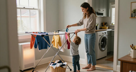 14 Best Heated Airers for Faster Indoor Laundry Drying in 2027