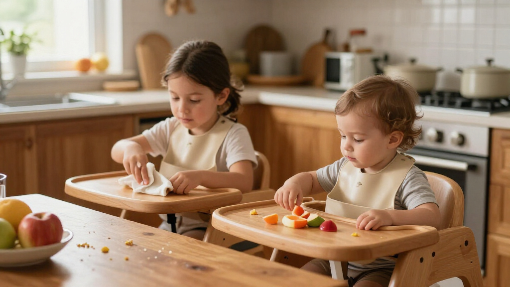 14 Best Nontoxic High Chairs for Easier Mealtimes in 2027