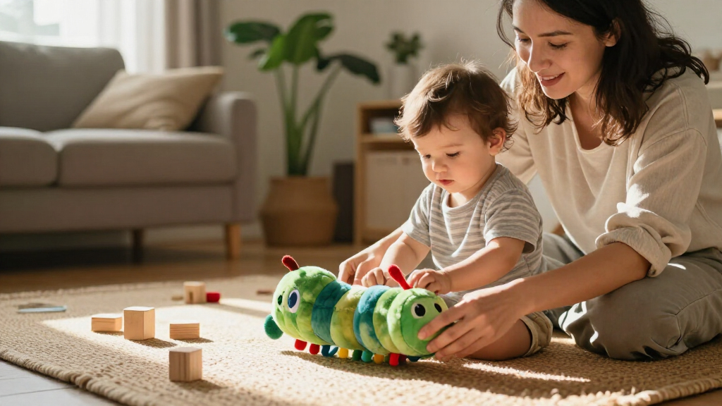 14 Best Plush Caterpillar Toys for Cuddling, Sensory Play, and Gifts in 2027