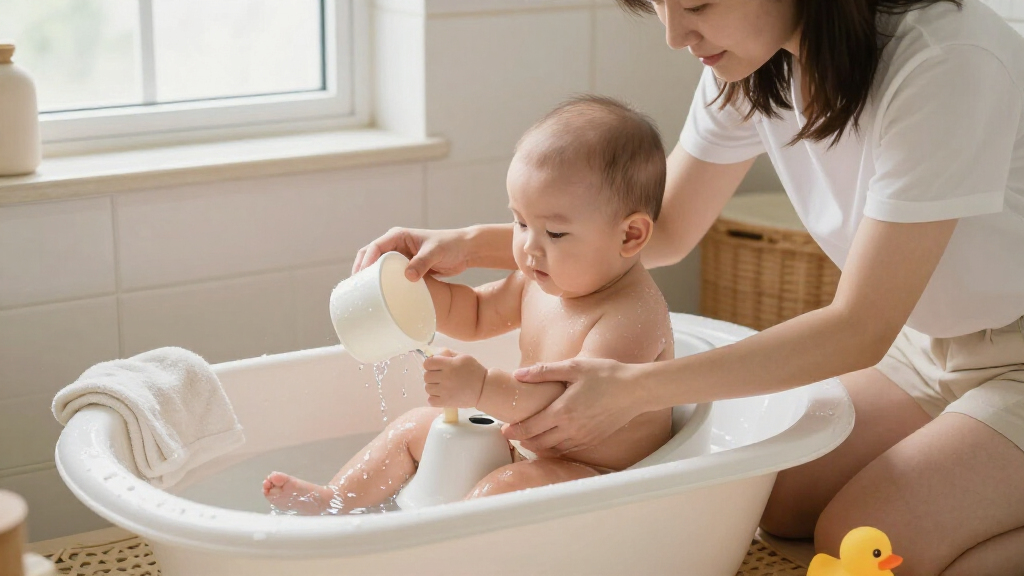 15 Best Baby Bath Seats for Supported Sit-Up Bathing in 2027