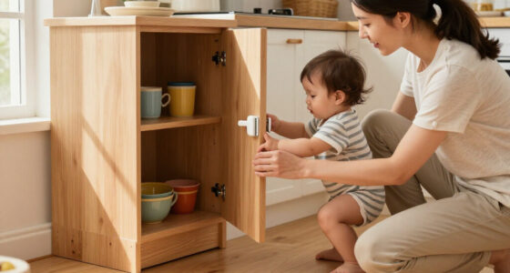 15 Best Baby Proofing Cabinet Locks for Safer Homes in 2027