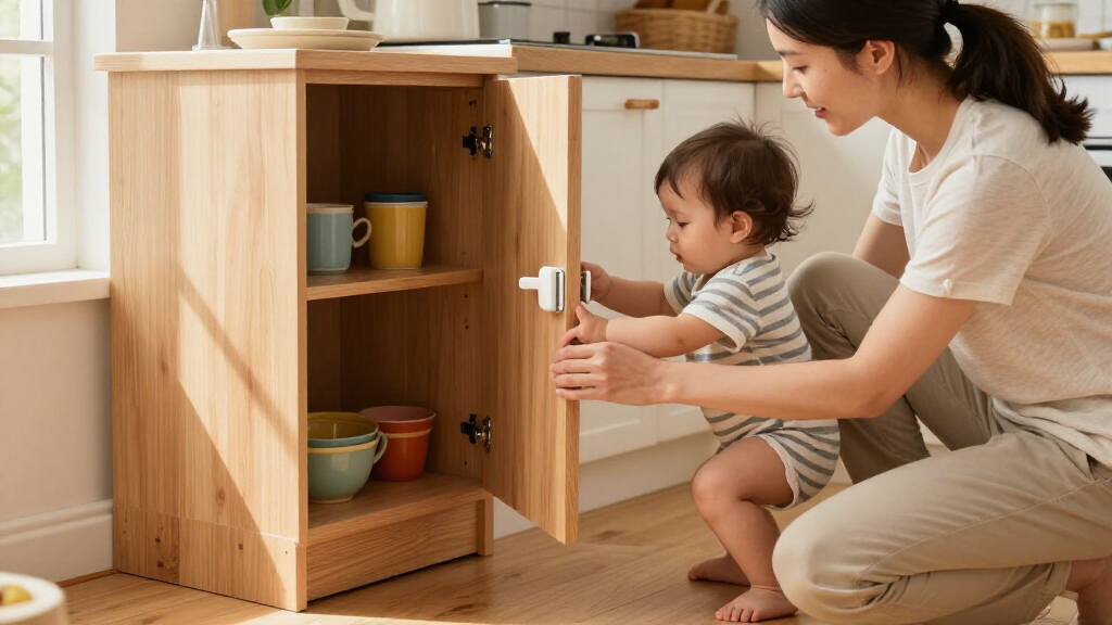 15 Best Baby Proofing Cabinet Locks for Safer Homes in 2027