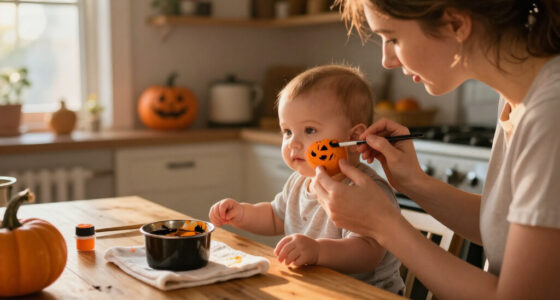 15 Best Baby-Safe Halloween Face Paints for 2027