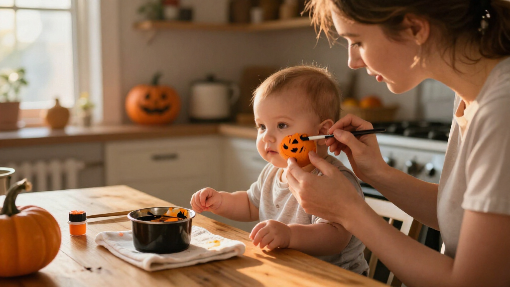 15 Best Baby-Safe Halloween Face Paints for 2027