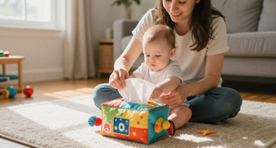 15 Best Baby Tissue Box Toys for Sensory Play in 2027