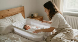 15 Best Bedside Sleepers for Newborn Nighttime Care in 2027