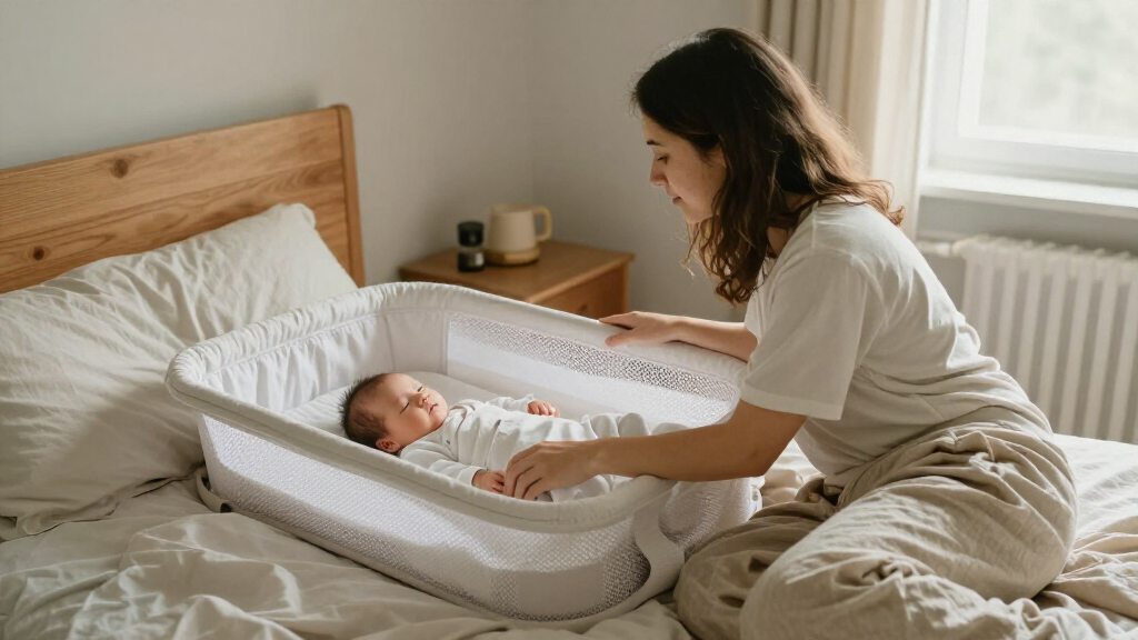 15 Best Bedside Sleepers for Newborn Nighttime Care in 2027