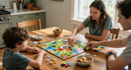 15 Best Family Board Games for Memorable Game Nights in 2027