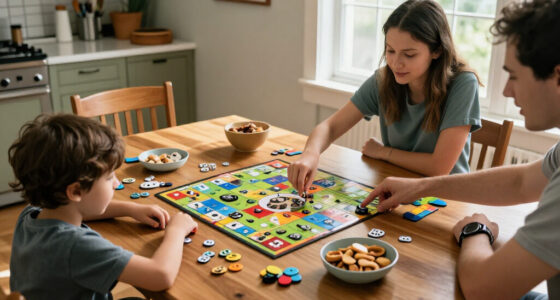 15 Best Family Board Games for Memorable Game Nights in 2027