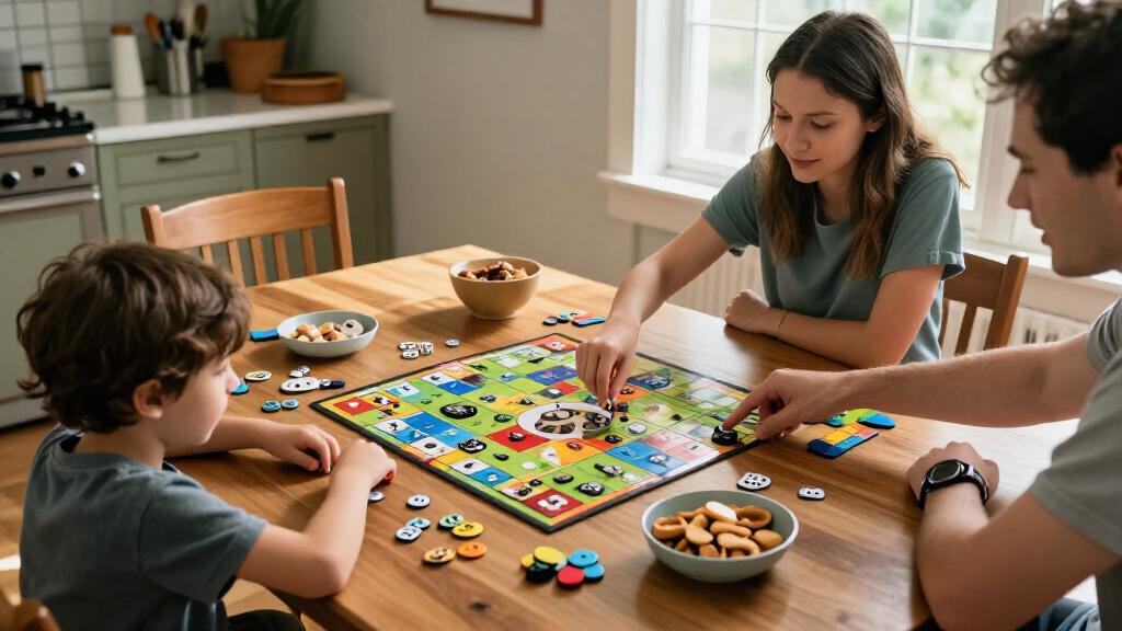 15 Best Family Board Games for Memorable Game Nights in 2027