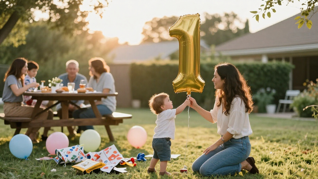 15 Best First Birthday Number Balloons for 2027