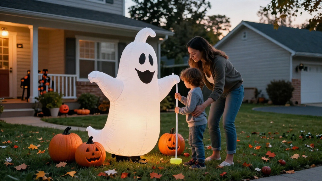 15 Best Inflatable Halloween Yard Decorations for a Spooky Display in 2027