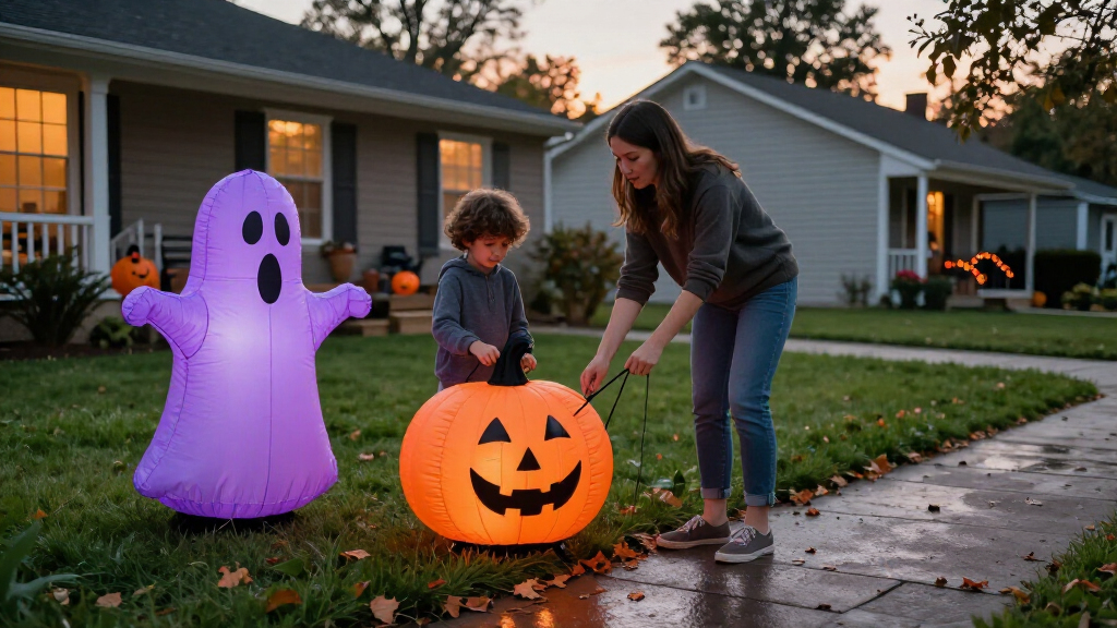 15 Best Inflatable Halloween Yard Decorations for Spooky Curb Appeal in 2027