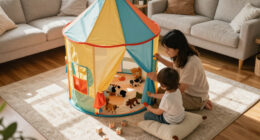 15 Best Kids’ Pop-Up Play Tents for Imaginative Indoor Play in 2027