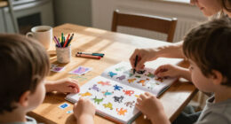 15 Best Kids Sticker Books for Creative Play in 2027
