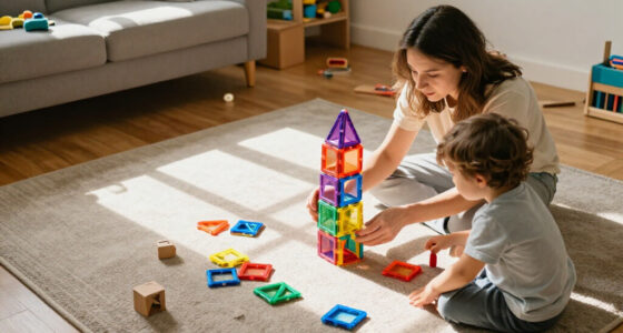 15 Best Magnetic Building Tile Sets for Creative Play in 2027