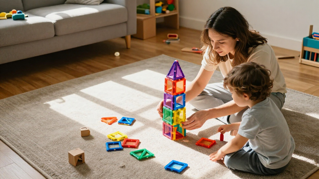 15 Best Magnetic Building Tile Sets for Creative Play in 2027