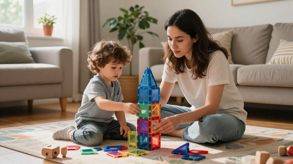 15 Best Magnetic Building Toys for Creative STEM Play in 2027