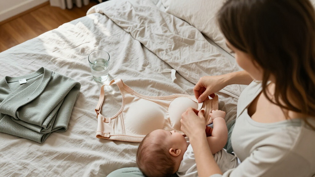 15 Best Maternity Bras for Comfort and Nursing Access in 2027