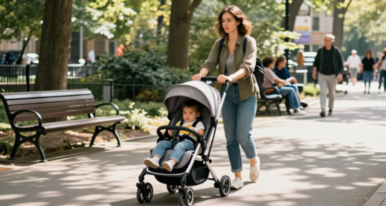 15 Best Nontoxic Travel Strollers for 2027