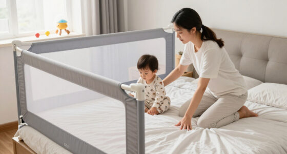 15 Best Portable Bed Rails for Safer Travel and Bedside Support in 2027