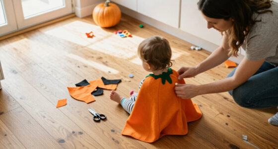15 Best Toddler Halloween Costumes for Comfort and Easy Dressing in 2027
