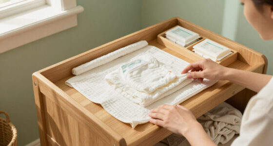 4 Best Sustainable Baby Changing Tables in 2027