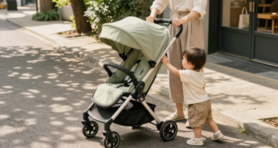 5 Best Nontoxic Travel Strollers For Parents In 2026