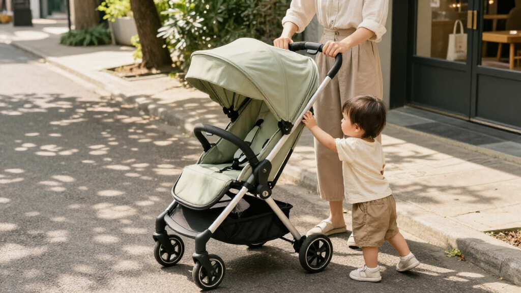 5 Best Nontoxic Travel Strollers For Parents In 2026