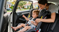 6 Best Nontoxic Car Seats Without Flame Retardants (2026)