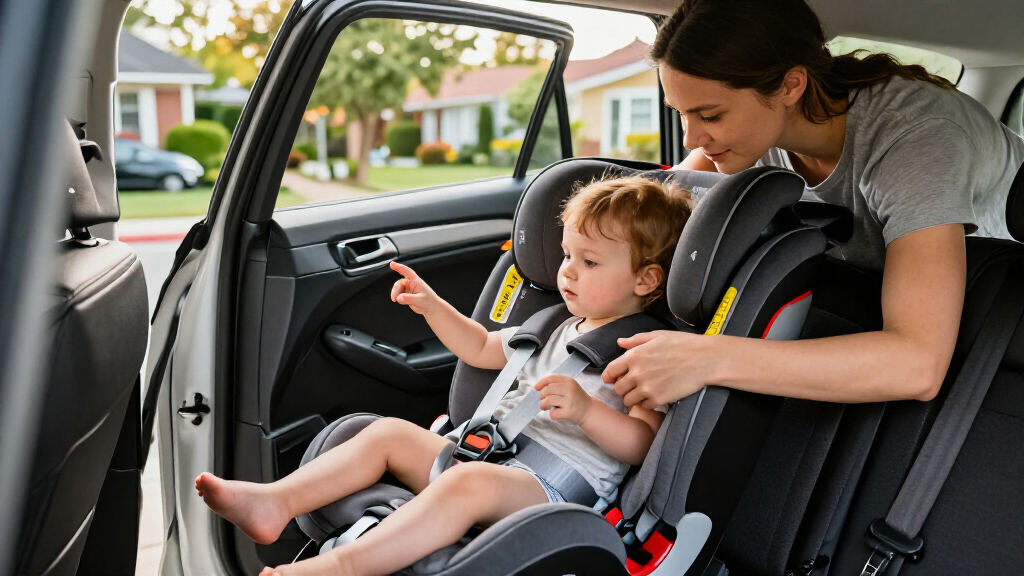 6 Best Nontoxic Car Seats Without Flame Retardants (2026)