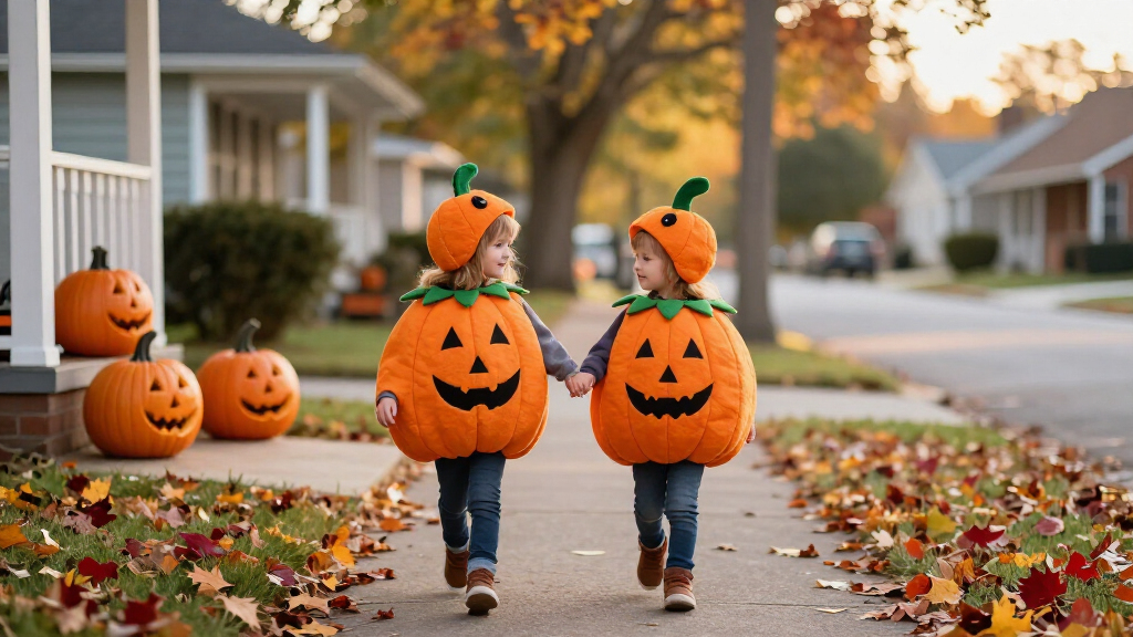 7 Best Halloween Costumes for Twins in 2027