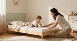 7 Best Montessori Floor Beds For Toddlers