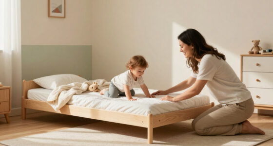 7 Best Montessori Floor Beds For Toddlers