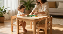7 Best Montessori Table And Chair Sets For Toddlers
